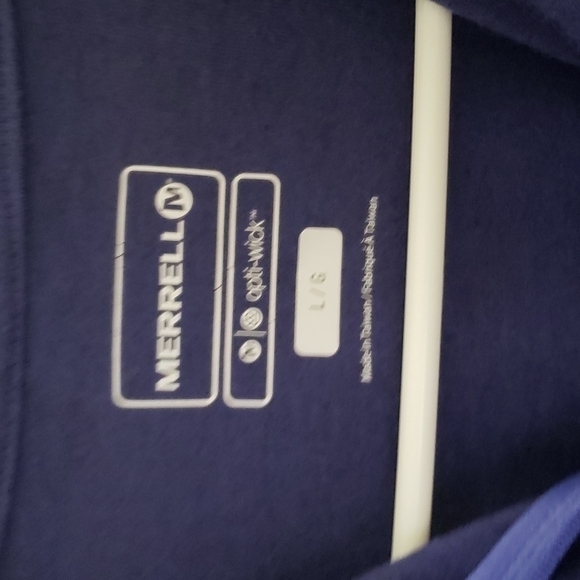 Large‎ Merrell Pullover - Picture 2 of 4